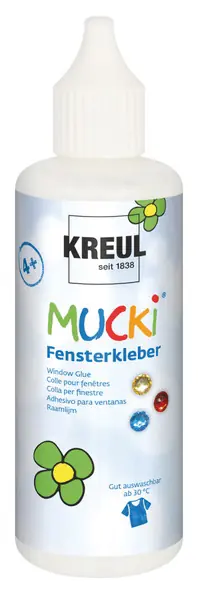 Billig Mucki Fensterkleber 80ml