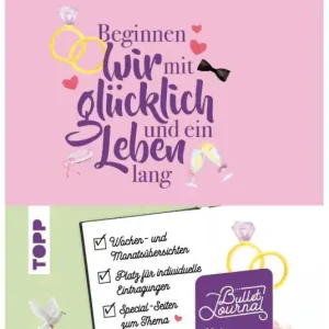 Mein Bullet Journal - Hochzeit Meistverkauft