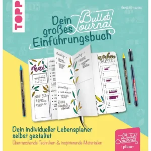 Angebot Dein Kreatives Bullet Journal