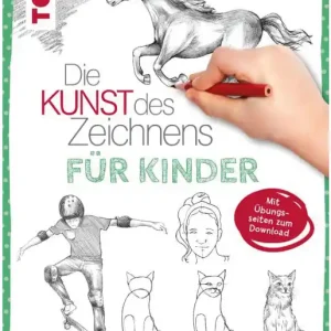 Die Kunst des Zeichnens für Kinder Echt