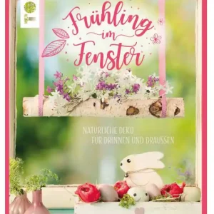 Frühling im Fenster Versand Am Gleichen Tag