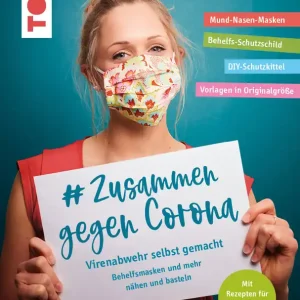Exklusiv # Zusammen gegen Corona: VIRENABWEHR SELBST GEMACHT