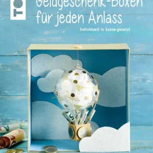 Preiswert Geldgeschenk-Boxen für jeden Anlass