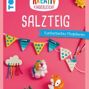 Geld-Zurück-Garantie Salzteig Kreativ Kinderleicht