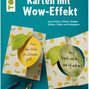 Karten mit Wow-Effekt Neue Ware