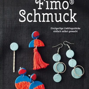 Mengenrabatt Fimo Schmuck - Einzigartige Lieblingsstücke einfach &selbst gemacht