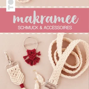 Nur Für Kurze Zeit Makramee Schmuck & Accessoires - Angesagter Boho-Look
