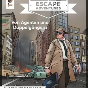 Finale Aktion Escape Adventures - Von Agenten und Doppelgängern