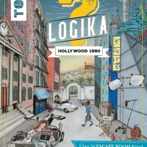 Logika - Hollywood 1980 Garantierte Lieferung