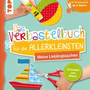 Neue Ware Das Verbastelbuch für die Allerkleinsten - Meine Lieblingssachen