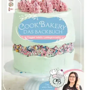 Cookbakery - Das Backbuch Rabatt