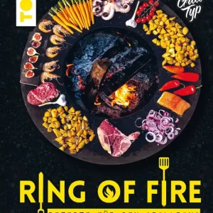 Garantierte Lieferung Ring of Fire