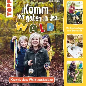 Komm, wir gehen in den Wald Jetzt Bestellen