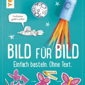 Heute Kaufen Bild für Bild. Einfach basteln. Ohne Text