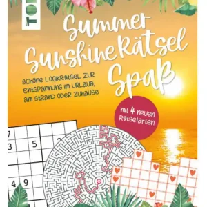 Summer Sunshine Rätselspass Premium
