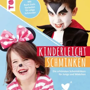 Kinderleicht Schminken Billig