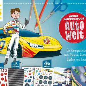 Meine supercoole Auto-Welt Kostenloser Rückversand