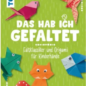 Rabatt Das hab ich gefaltet