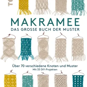 Jetzt Bestellen Makramee - Das Große Buch der Muster