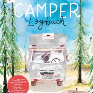 Mein Camper Logbuch Begrenztes Angebot
