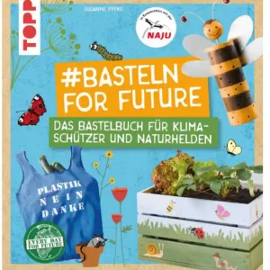 Handgefertigt Basteln for Future