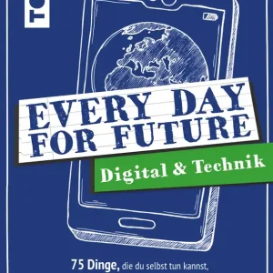Gratis Versand Every Day for Future - Digital & Technik