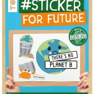 Sticker for Future Nur Heute