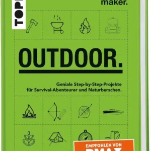 Top-Qualität Maker. Outdoor.