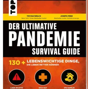Der Ultimative Pandemie Survival Guide Echt