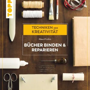 Neuheit Bücher binden und reparieren
