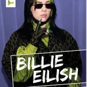 Billie Eilish - Die inoffizielle Biografie Kostenfreie Lieferung