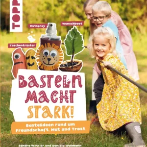 Super-Preis Basteln macht stark !