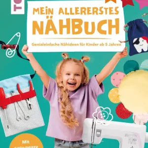 Mein Allererstes Nähbuch Beliebt