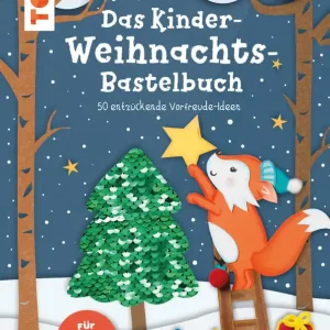 Das Kinder-Weihnachtsbastelbuch Meistverkauft