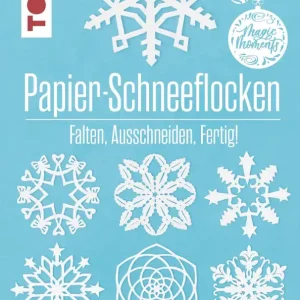 Papier-Schneeflocken Kostenloser Rückversand