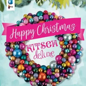 Happy Christmas mit Kitsch deluxe Begrenztes Angebot