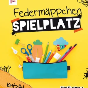 Neu Kreativ Minis Federmäppchen Spielplatz