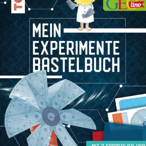 Neue Ware Mein Experimente-Bastelbuch