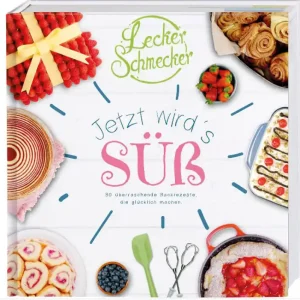 Leckerschmecker - Jetzt wirds Süss Echt