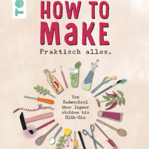 Handgefertigt How to make