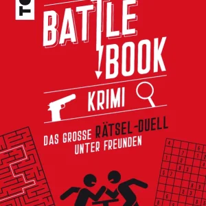 Günstig Battle Book - Krimi