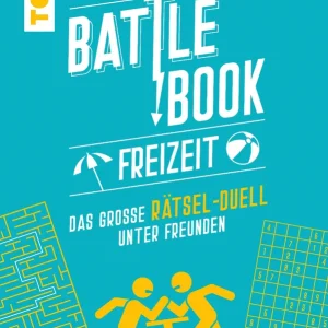 Gleich Bestellen Battle Book - Freizeit