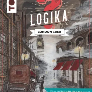 Aktuell Logika - London 1850