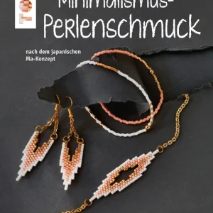 Minimalismus-Perlenschmuck Direktkauf
