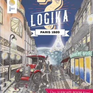 Logika - Paris 1920 Bestseller