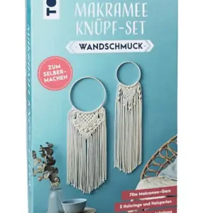 Makramee Knüpf-Set Wandschmuck Jetzt Bestellen