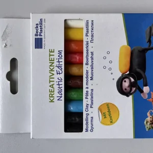 Heute Kaufen Kreativknete Nautic Edition ca. 150g/10 Stangen