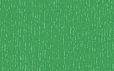 Echt Bastelkrepp ”wasserfest” giftgrün 1 Rolle