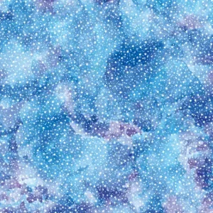 Transparentpapier Sternennacht blau DIN A4, extra stark 115g/m²,10 BG Gleich Bestellen