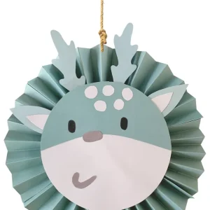 Faltblätter weiß/Vintagegrün/Eukal. 15x15 cm, 80g/m², sortiert, 60 Bl. Finale Aktion